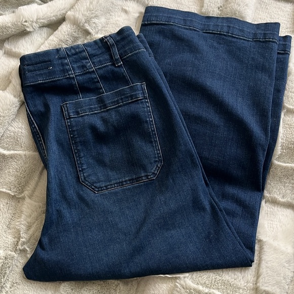 Anthropologie Pilcro Skipper pants 34 - Picture 9 of 11